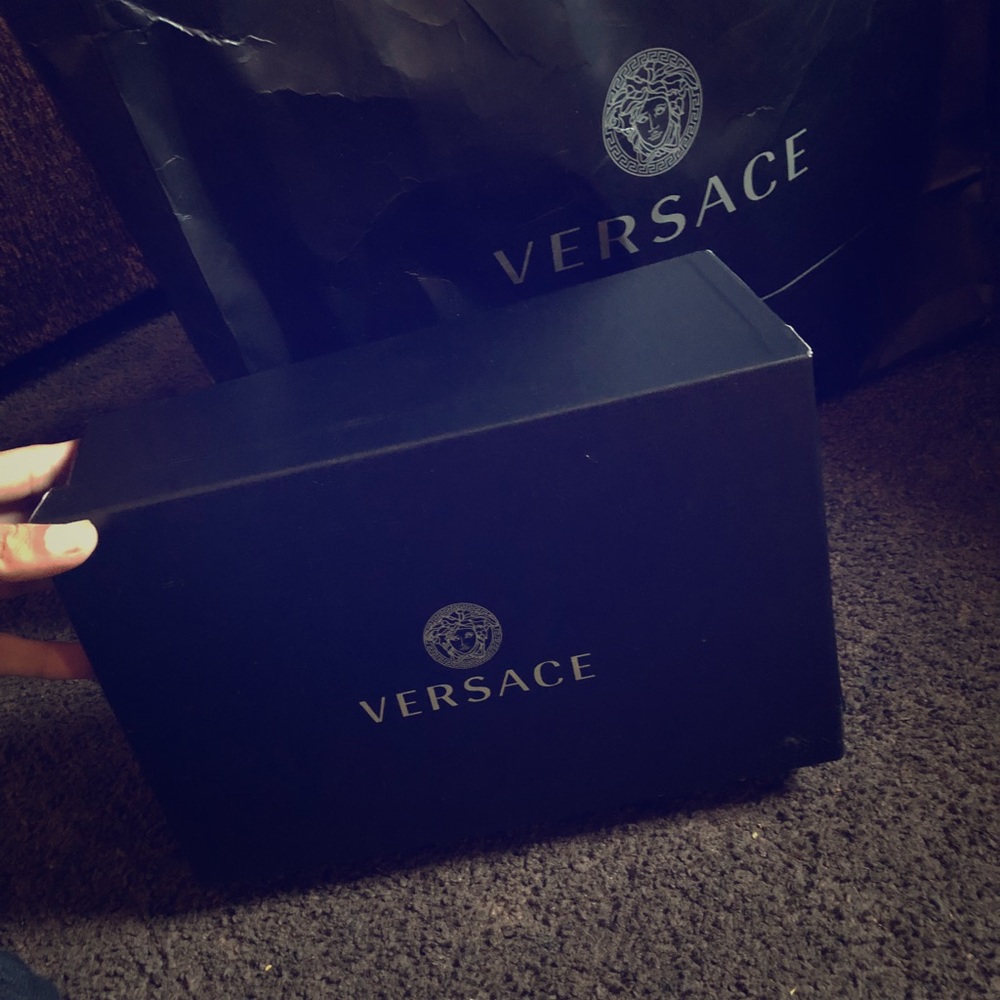 Woman Versace sandals